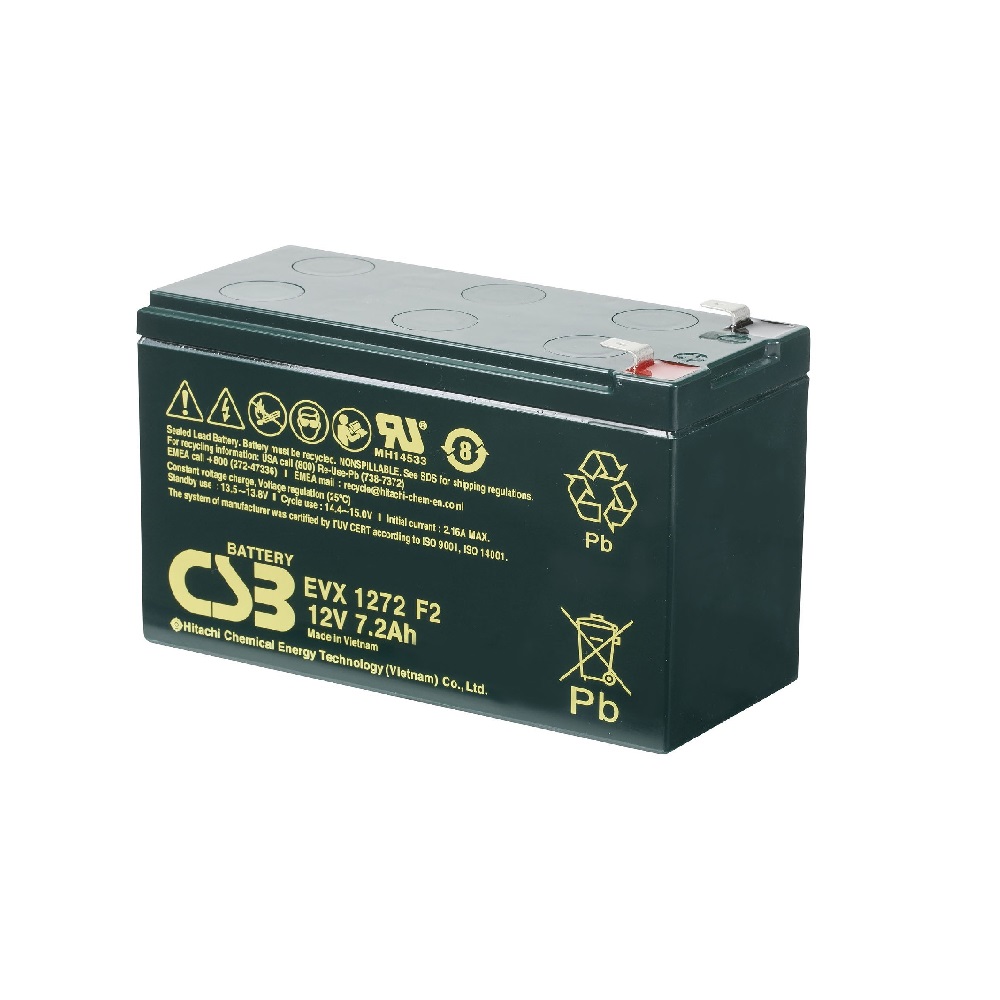 Аккумуляторная батарея CSB EVX1272