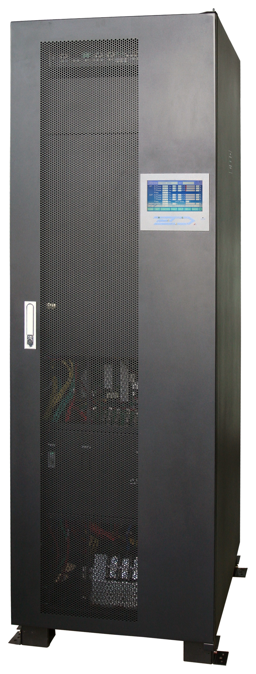 DT Series 140KVA IGBT Rectifer 3/3 Phase UPS