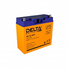 Аккумуляторная батарея Delta HR 12-80W