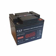 Аккумуляторная батарея WBR MBG 40-12