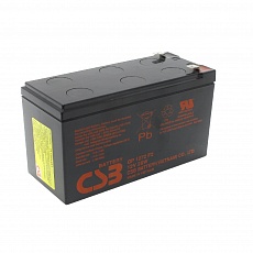 Аккумуляторная батарея CSB GP1272(12V28W)