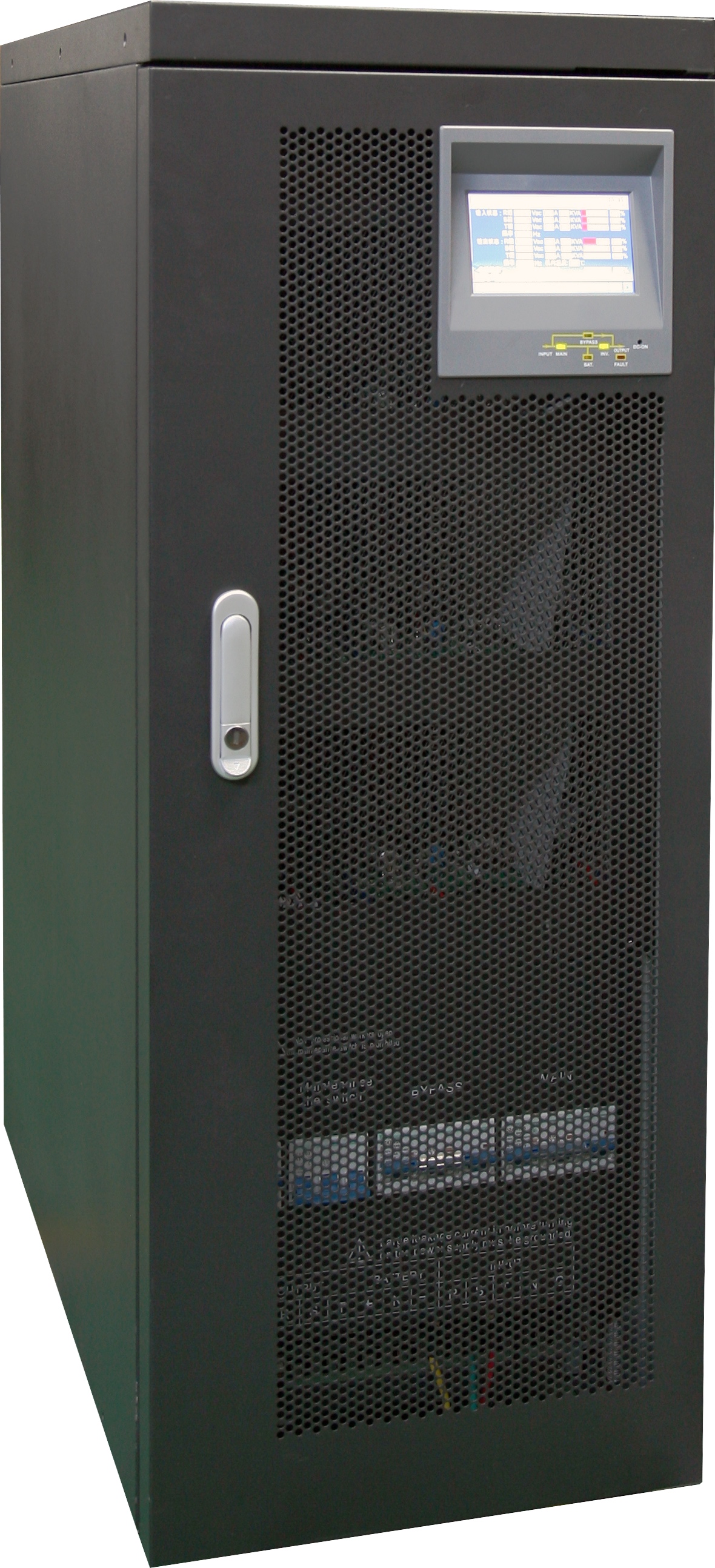 DT Series 30KVA IGBT Rectifer 3/3 Phase UPS