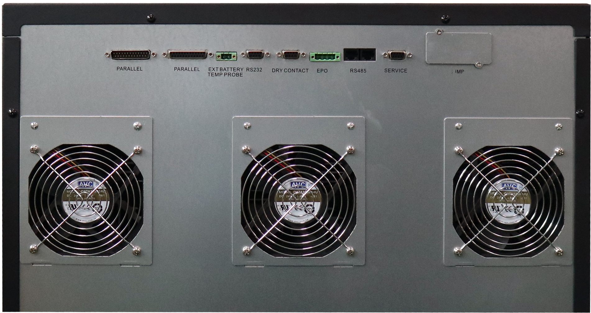 FC Series 60KVA LF Online Transformer Based 3/3 Phase UPS
