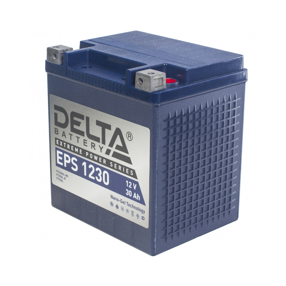 Аккумуляторная батарея Delta EPS 1230