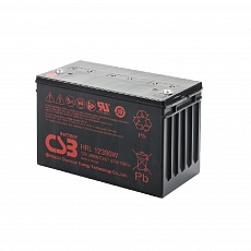 Аккумуляторная батарея CSB HRL12390W