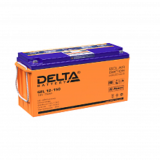 Аккумуляторная батарея Delta GEL 12-150