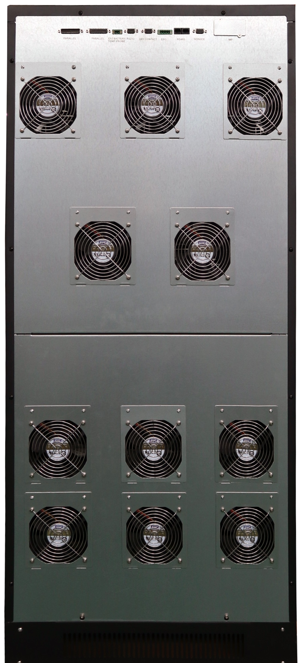 FC Series 80KVA LF Online Transformer Based 3/3 Phase UPS