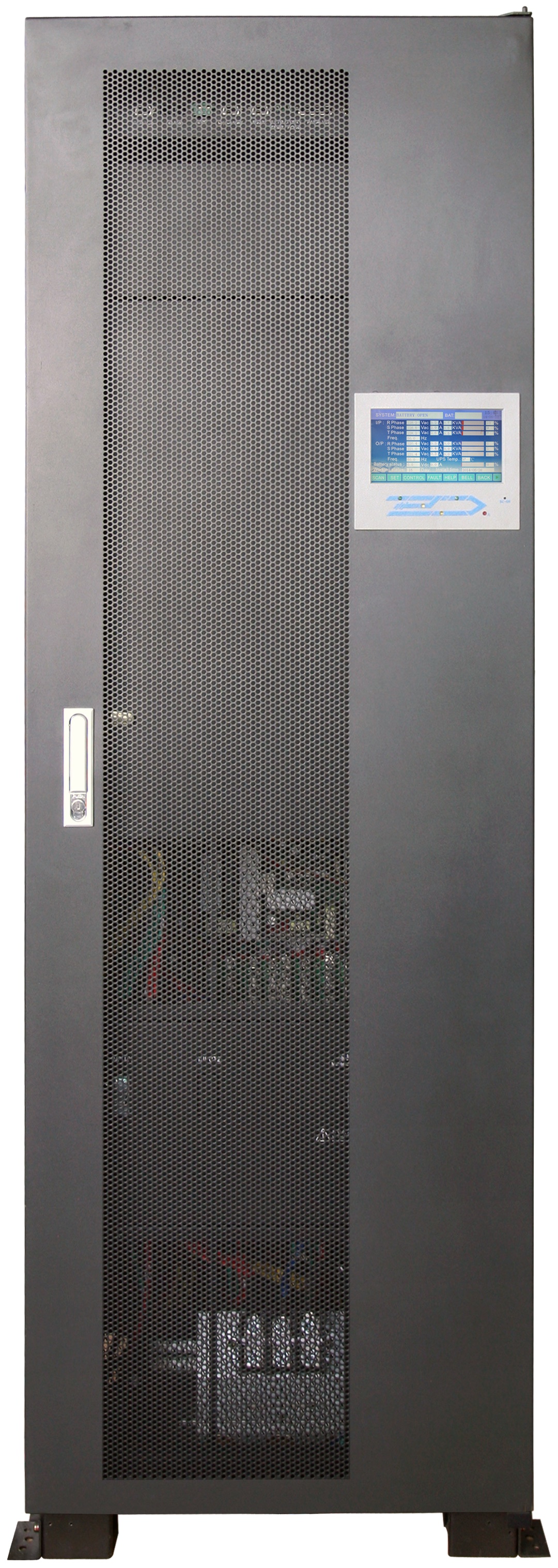 DT Series 140KVA IGBT Rectifer 3/3 Phase UPS