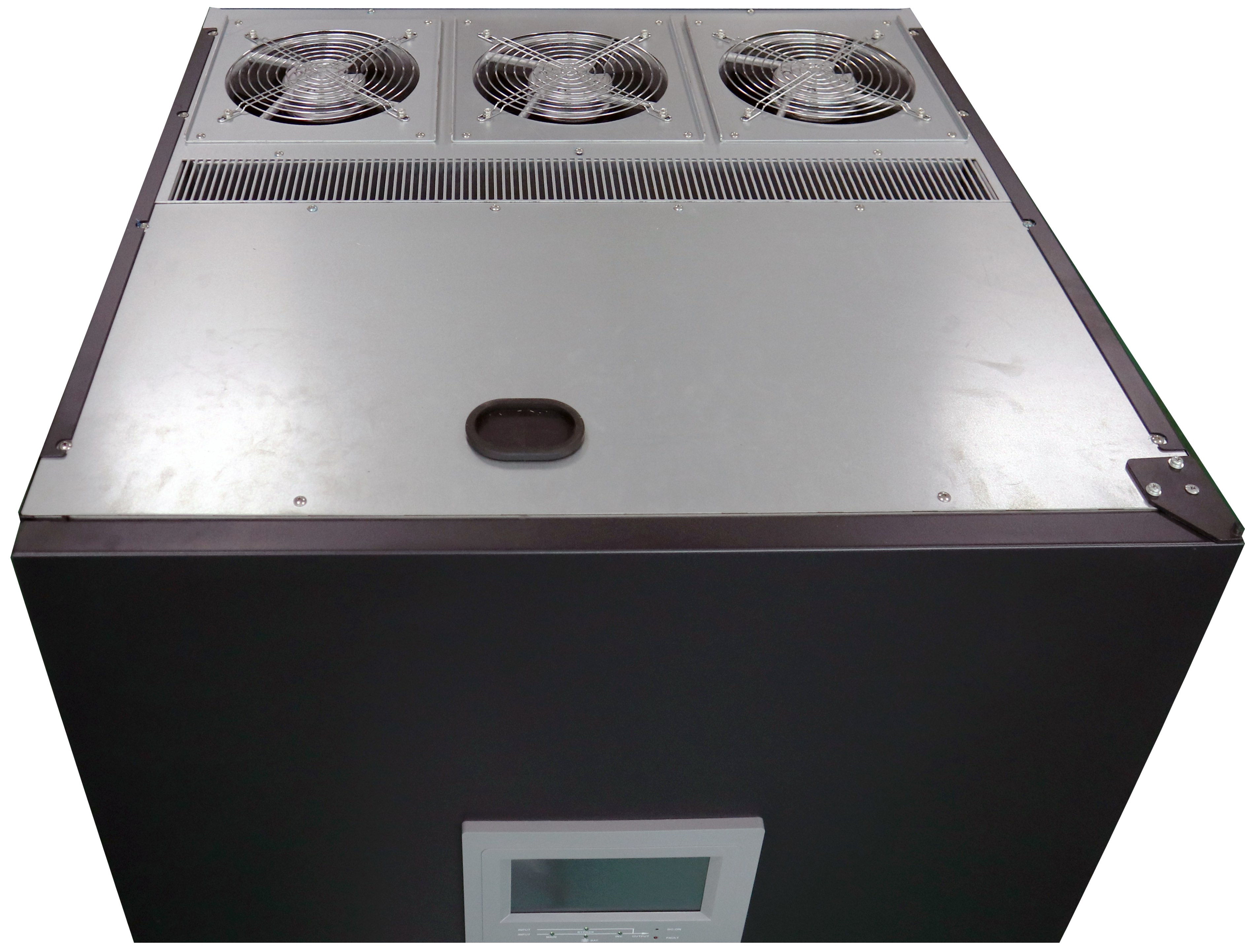 FC Series 100KVA LF Online Transformer Based 3/3 Phase UPS