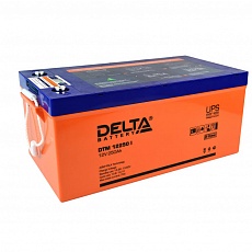 Аккумуляторная батарея Delta DTM 12250 I