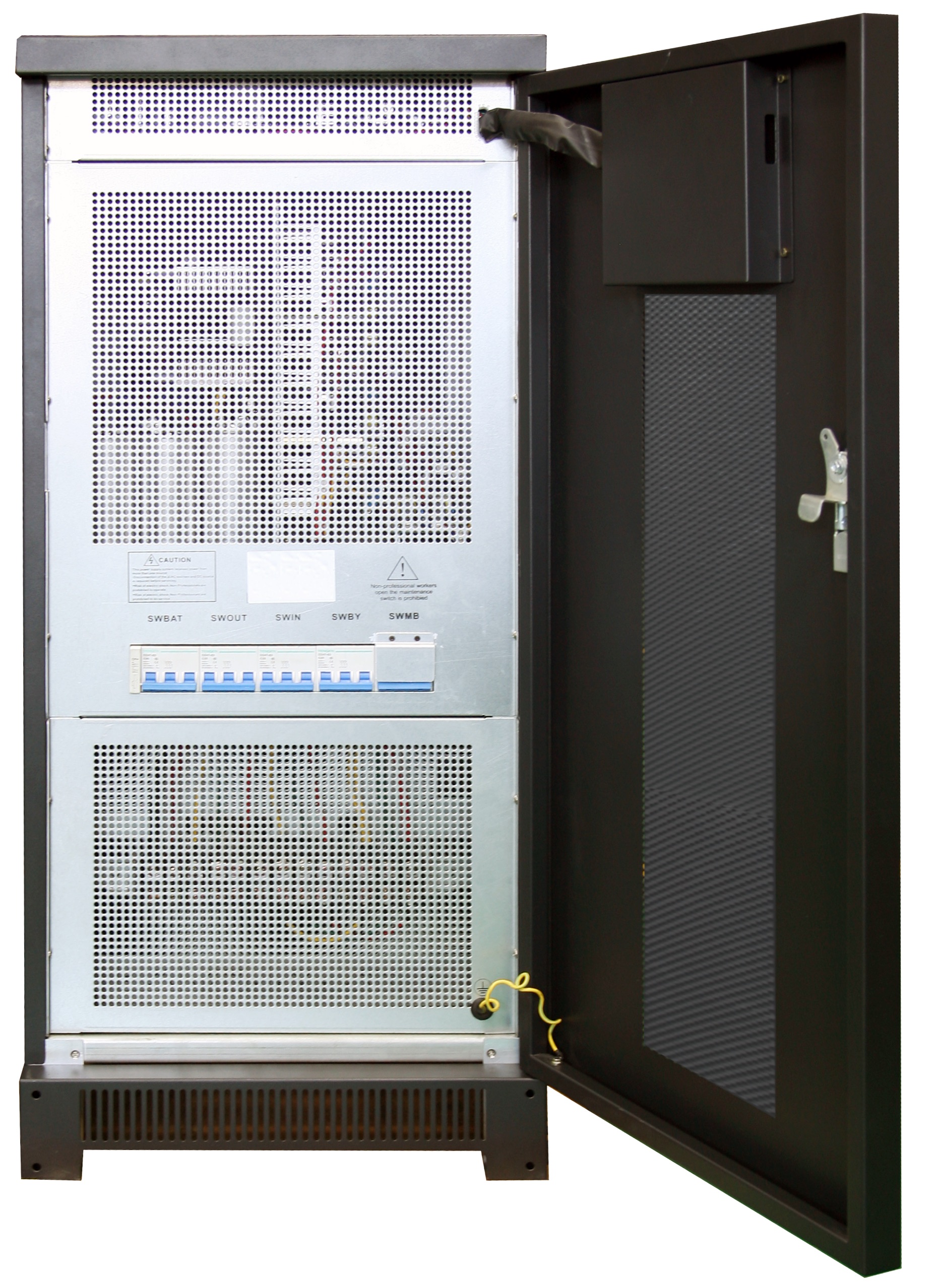 FC Series 20KVA LF Online Transformer Based 3/3 Phase UPS