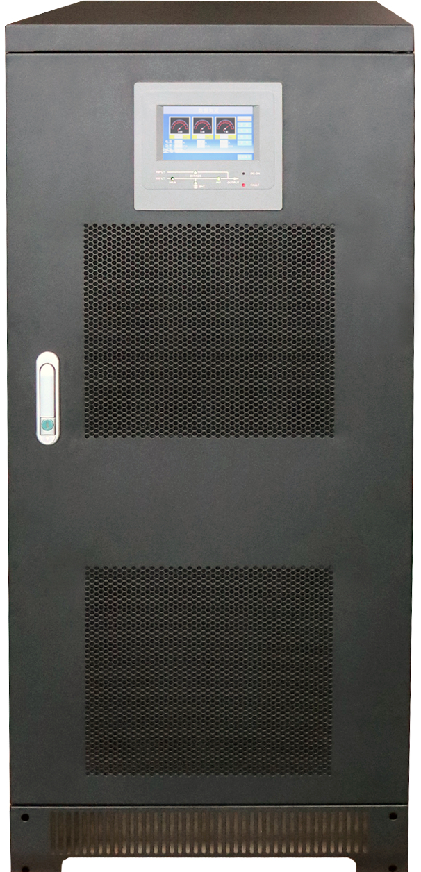 FC Series 30KVA LF Online Transformer Based 3/3 Phase UPS