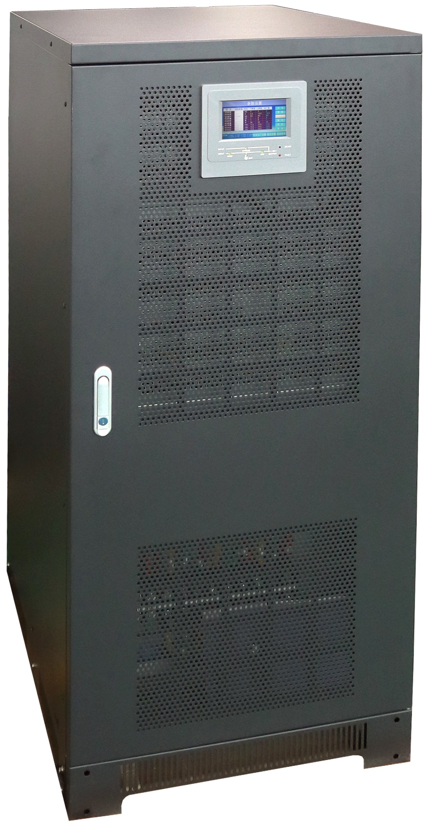 FC Series 60KVA LF Online Transformer Based 3/3 Phase UPS