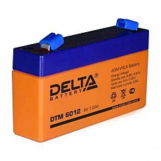 Аккумуляторная батарея Delta DTM 6012