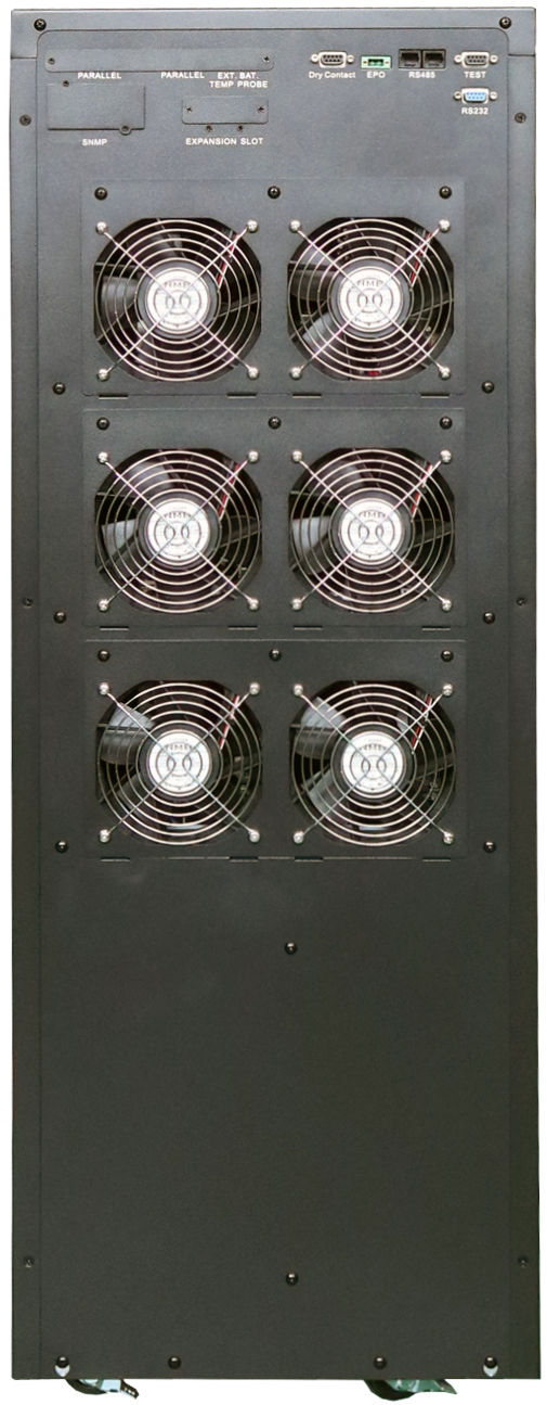 DT Series 15KVA IGBT Rectifer 3/3 Phase UPS