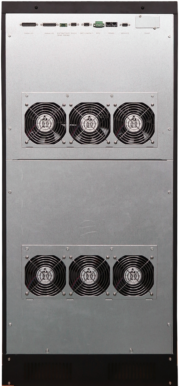 FC Series 30KVA LF Online Transformer Based 3/3 Phase UPS