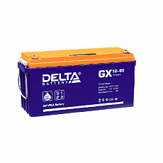 Аккумуляторная батарея Delta GX 12-65