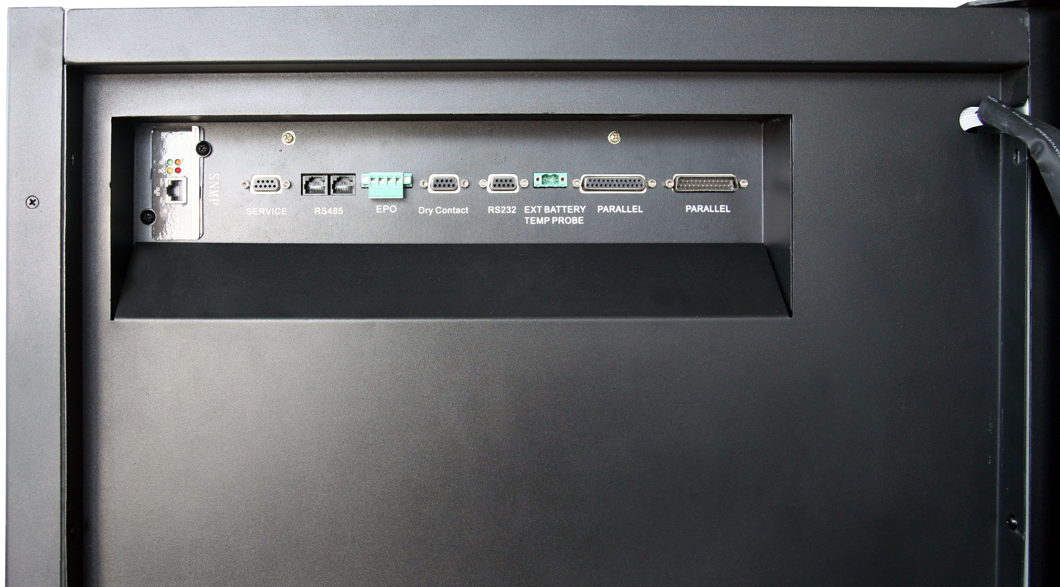 DT Series 60KVA IGBT Rectifer 3/3 Phase UPS