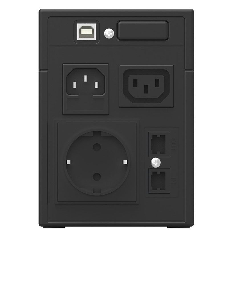 ИБП BORRI GIOTTO UPS 650VA
