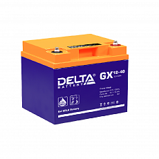 Аккумуляторная батарея Delta GX 12-40