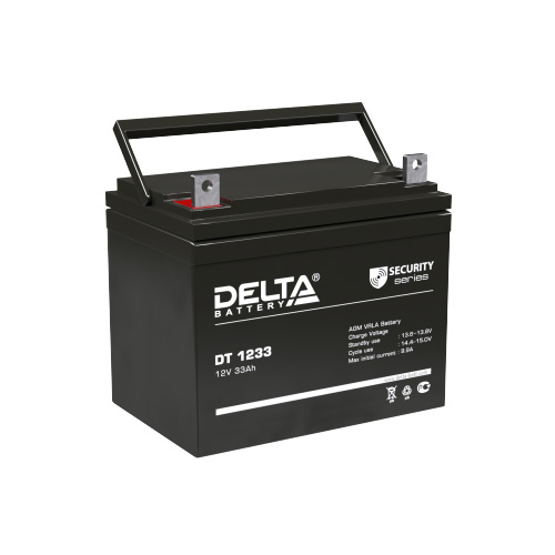 Аккумуляторная батарея Delta DT 1233