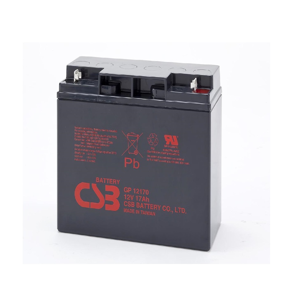 Аккумуляторная батарея CSB GP12170