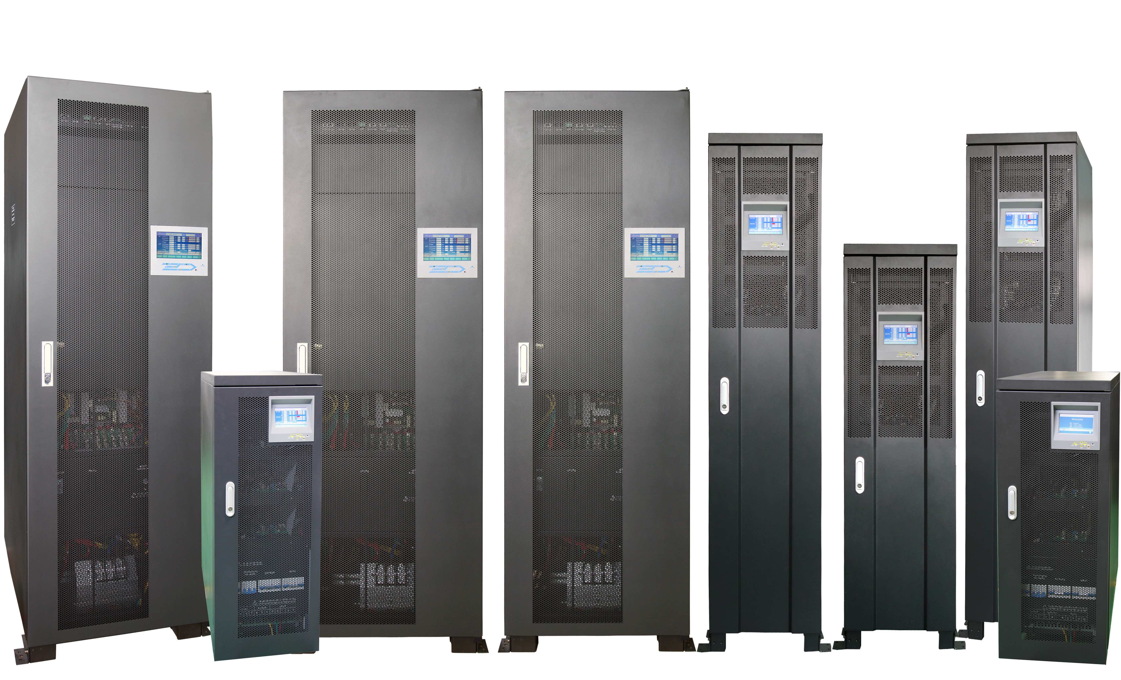 DT Series 140KVA IGBT Rectifer 3/3 Phase UPS