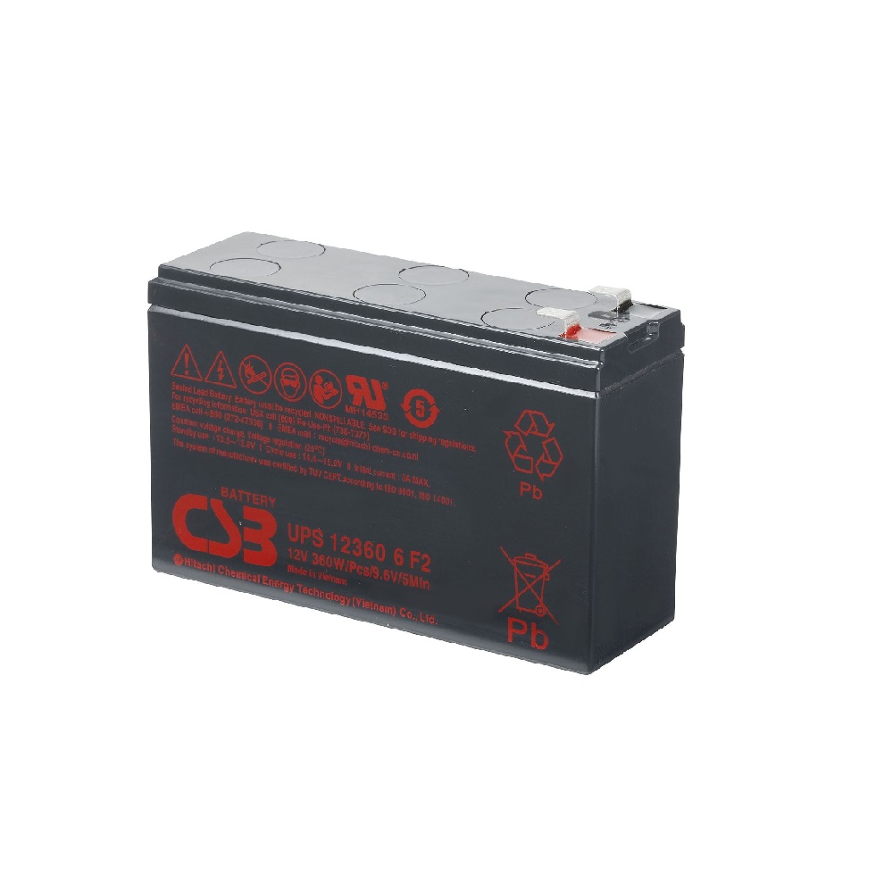 Аккумуляторная батарея CSB UPS123606