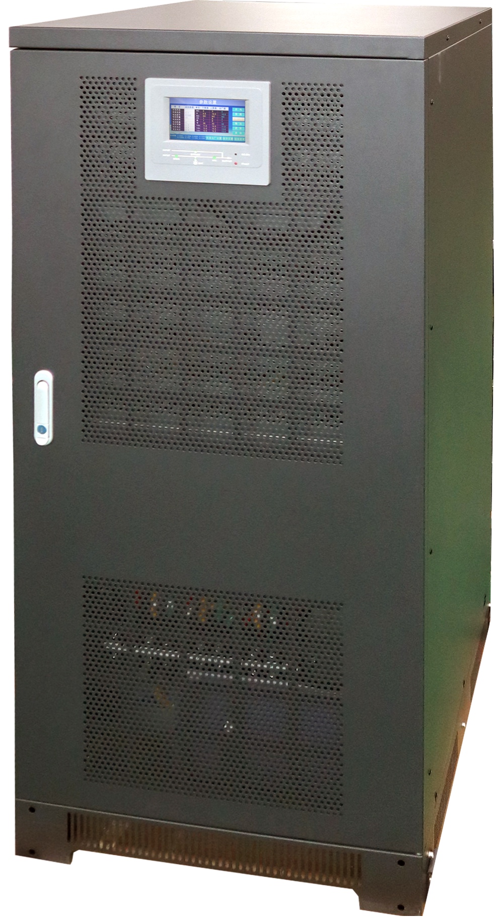 FC Series 80KVA LF Online Transformer Based 3/3 Phase UPS