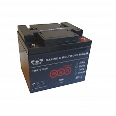 Аккумуляторная батарея WBR MB 50-12