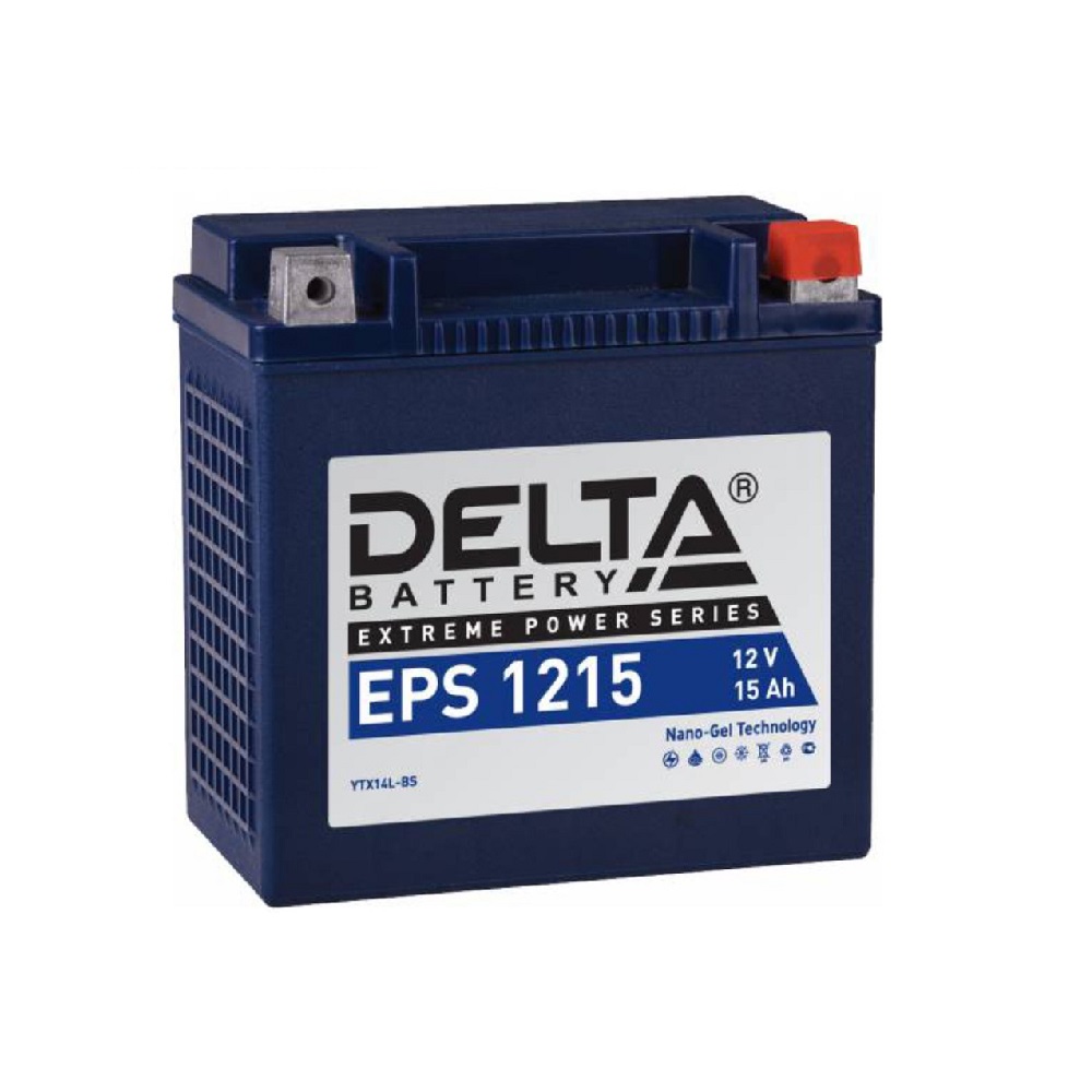 Аккумуляторная батарея Delta EPS 1215
