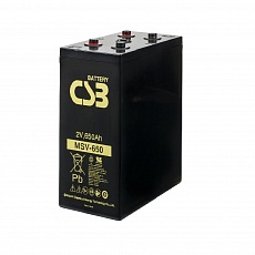 Аккумуляторная батарея CSB MSV650