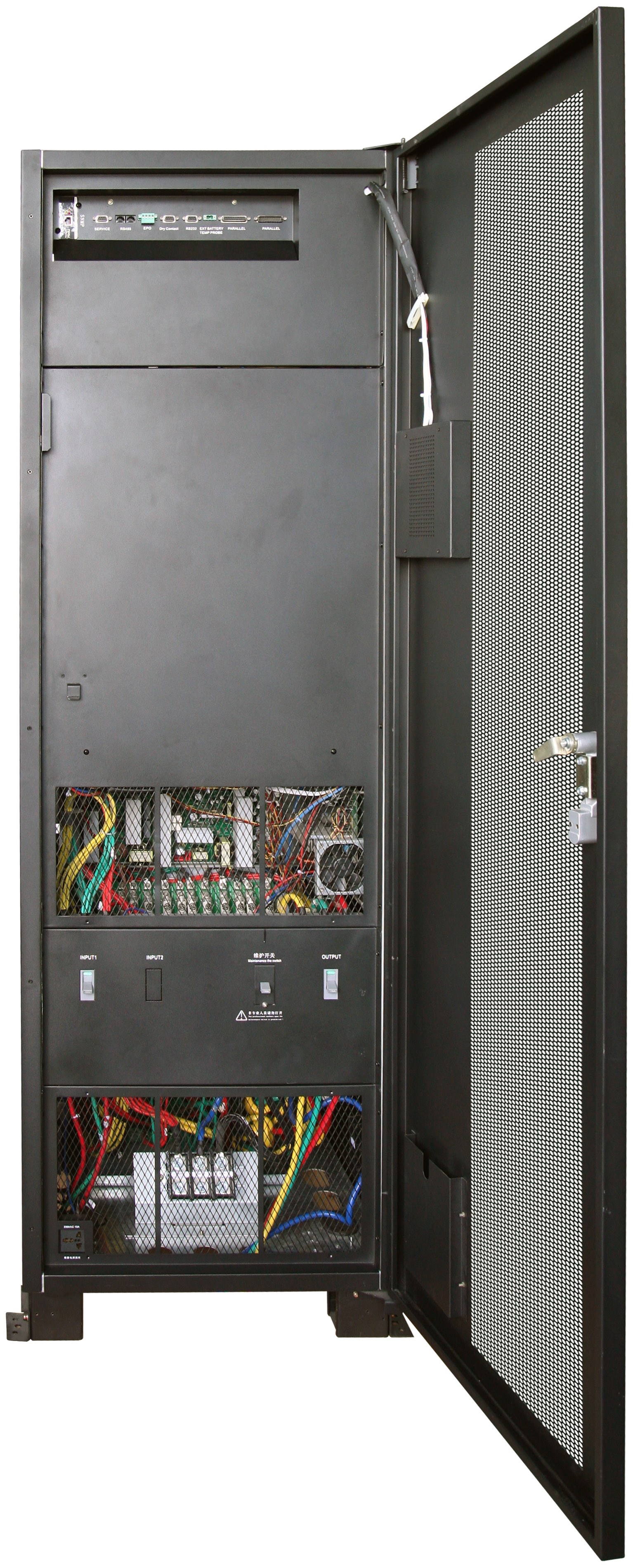 DT Series 140KVA IGBT Rectifer 3/3 Phase UPS