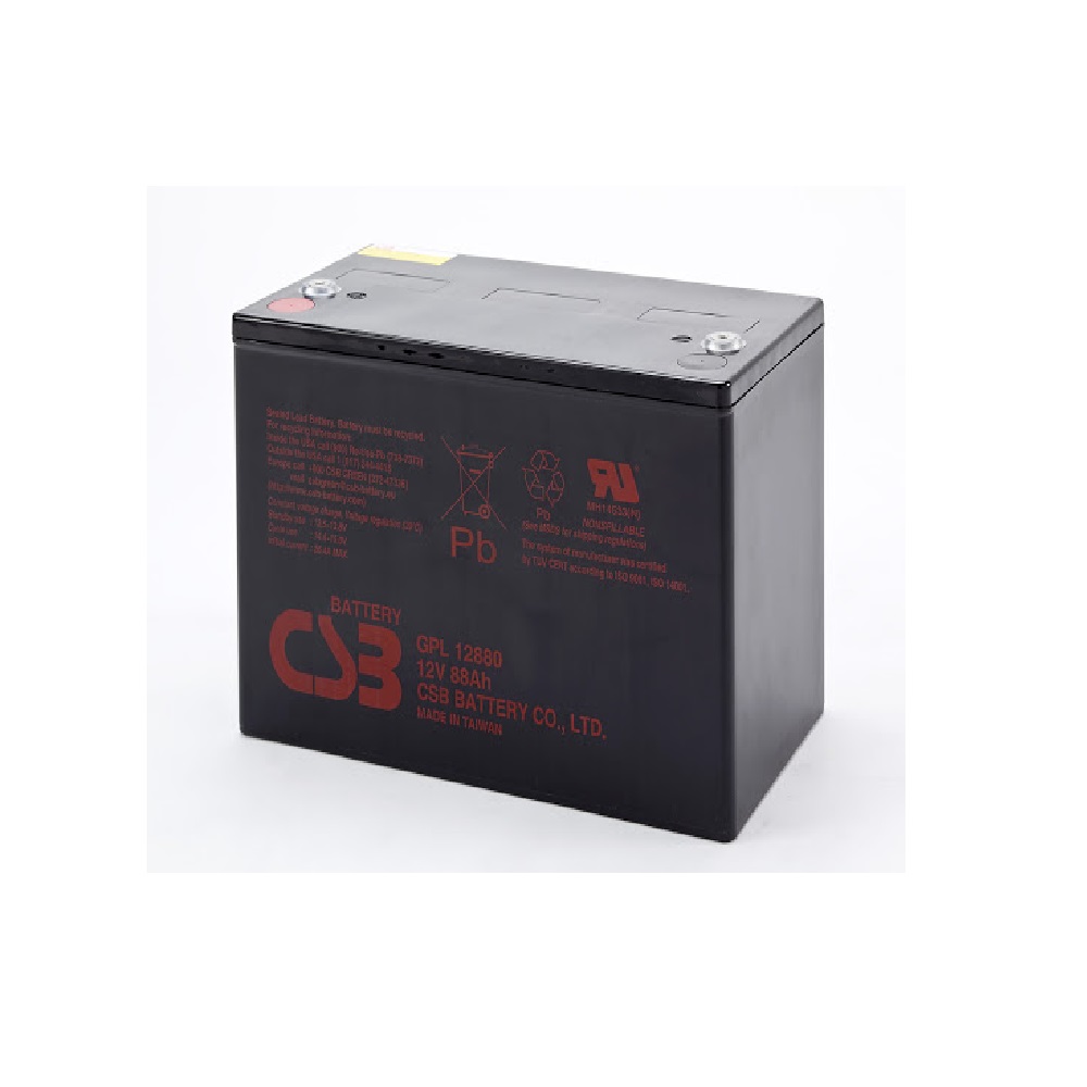 Аккумуляторная батарея CSB GPL12880