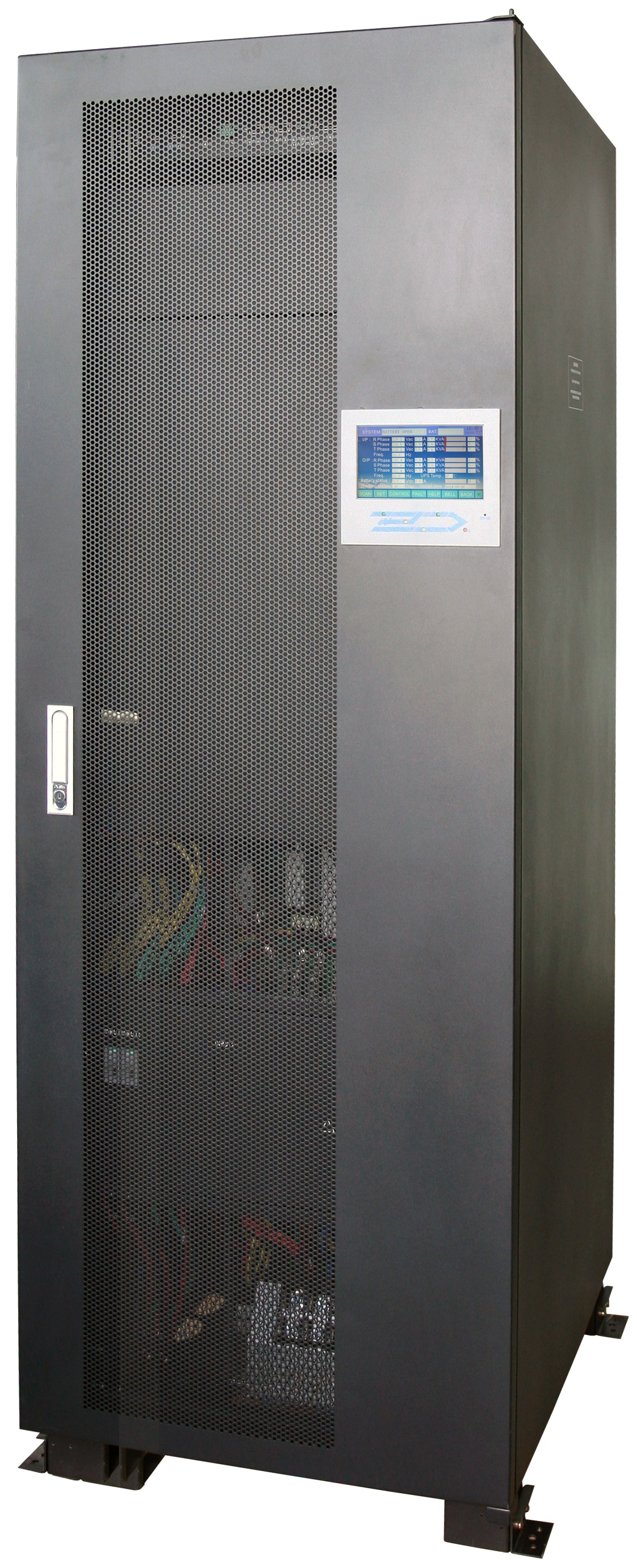 DT Series 140KVA IGBT Rectifer 3/3 Phase UPS