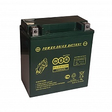 Аккумуляторная батарея WBR MT12-18