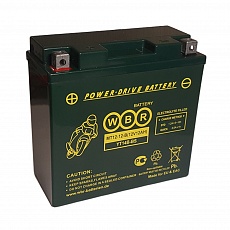 Аккумуляторная батарея WBR MT12-12-B