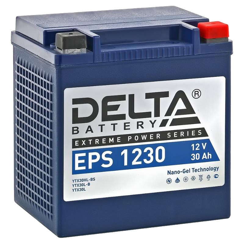 Аккумуляторная батарея Delta EPS 12201