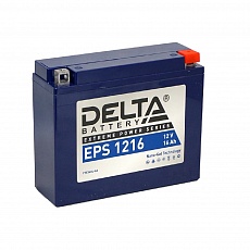 Аккумуляторная батарея Delta EPS 1216