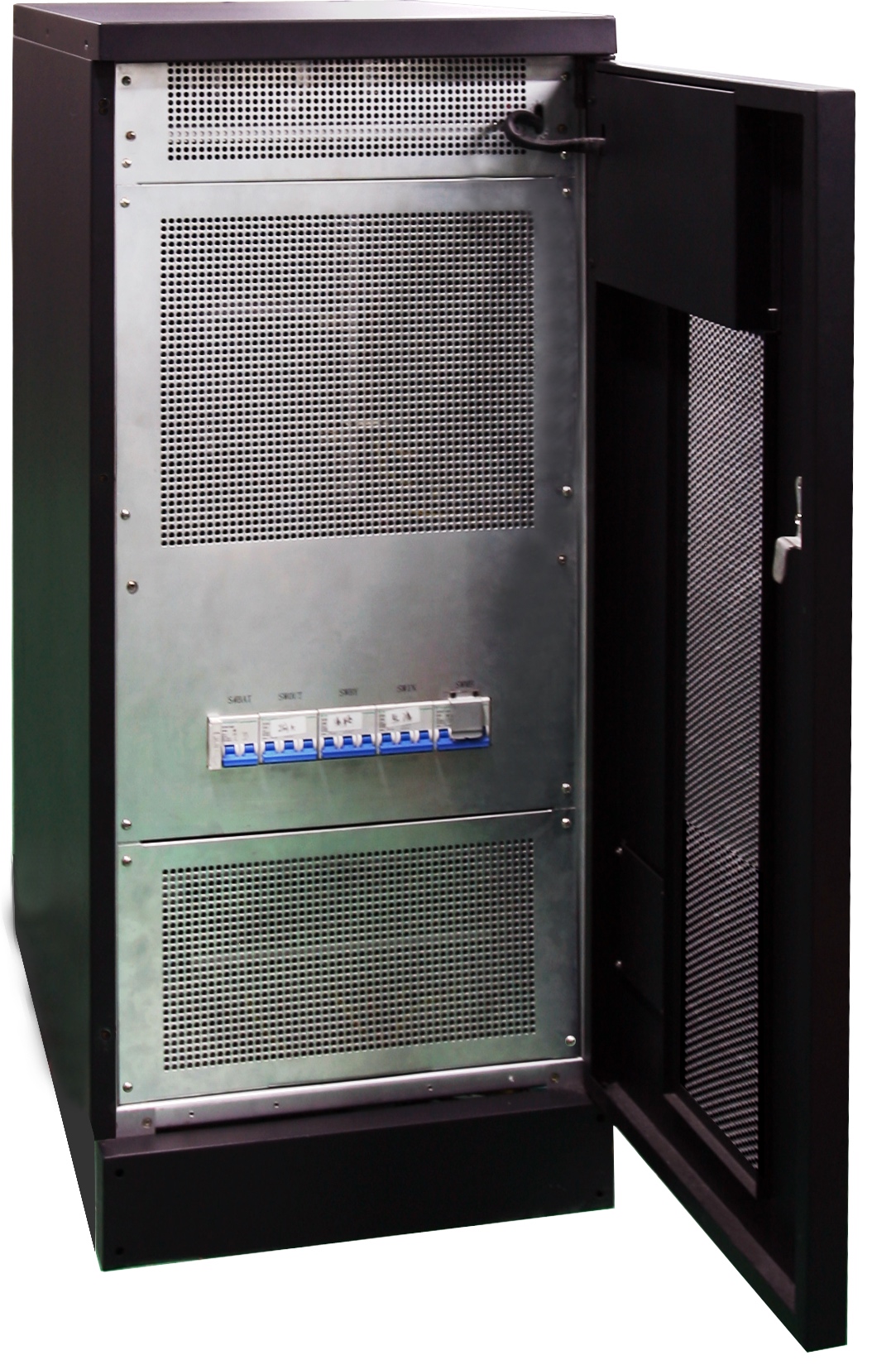 FC Series 20KVA LF Online Transformer Based 3/3 Phase UPS