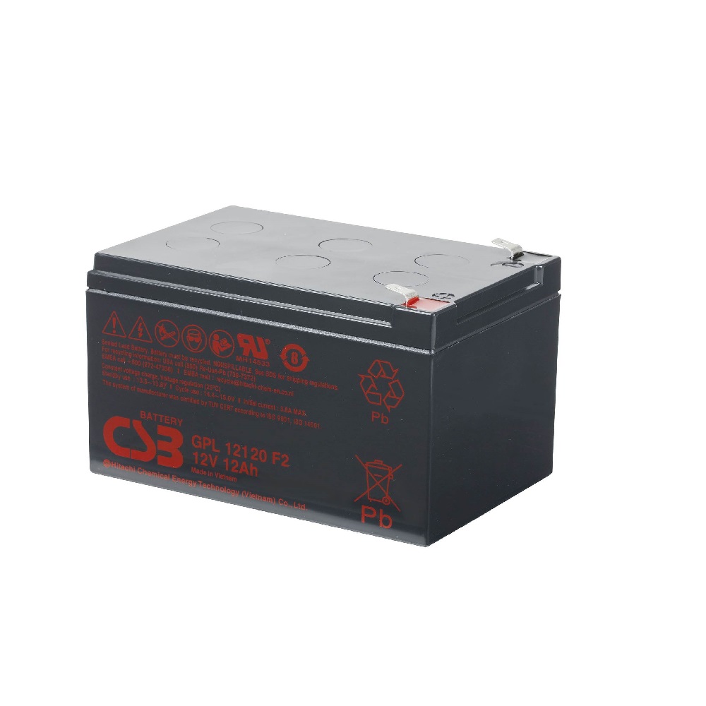 Аккумуляторная батарея CSB GPL12120