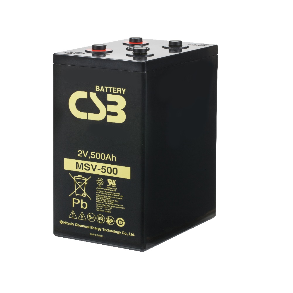 Аккумуляторная батарея CSB MSV500