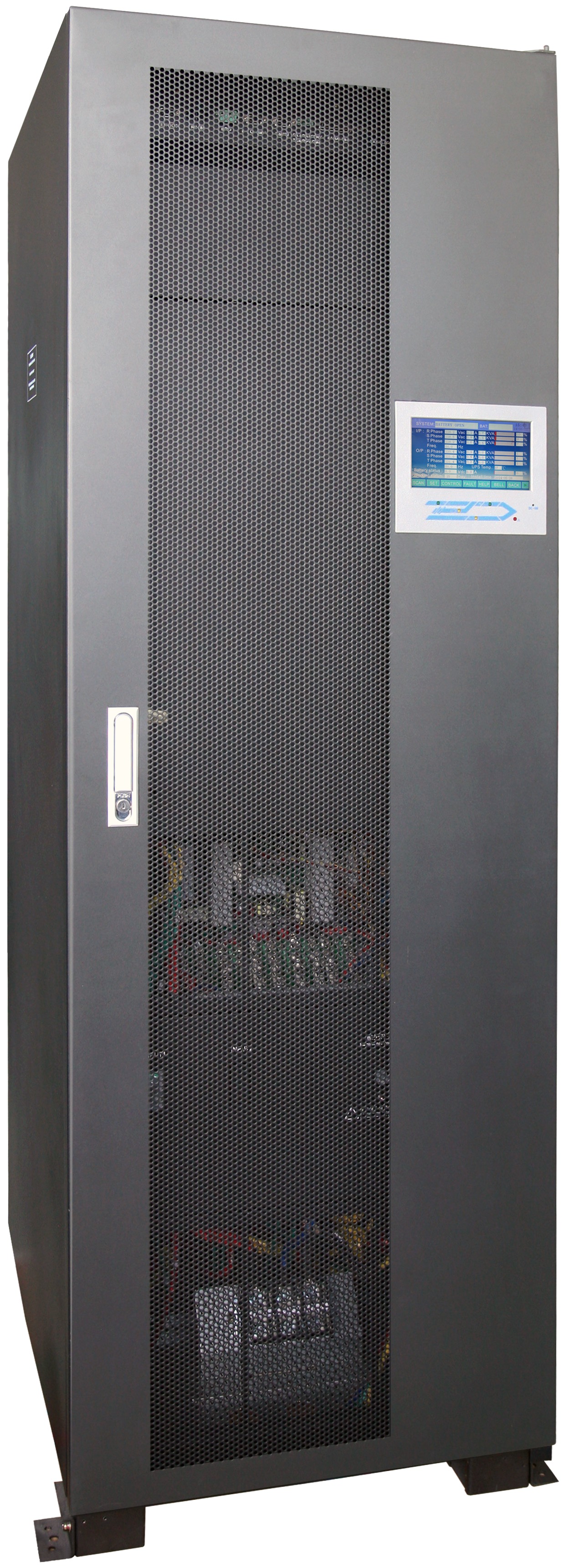 DT Series 60KVA IGBT Rectifer 3/3 Phase UPS