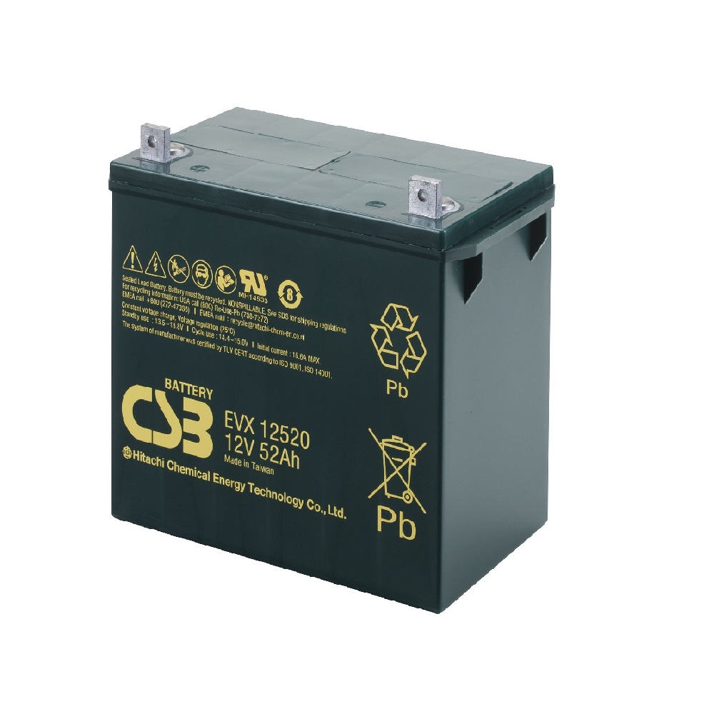 Аккумуляторная батарея CSB EVX12520