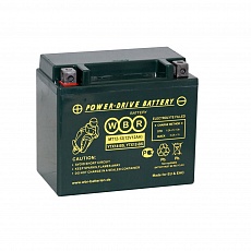 Аккумуляторная батарея WBR MT12-12