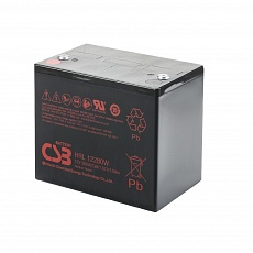 Аккумуляторная батарея CSB HRL12280W