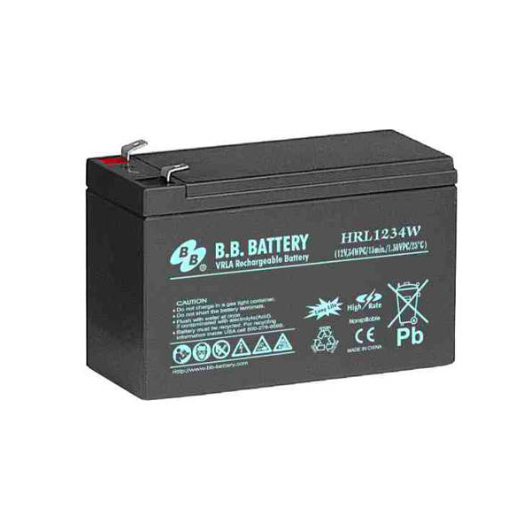 Аккумуляторная батарея HRL1234W