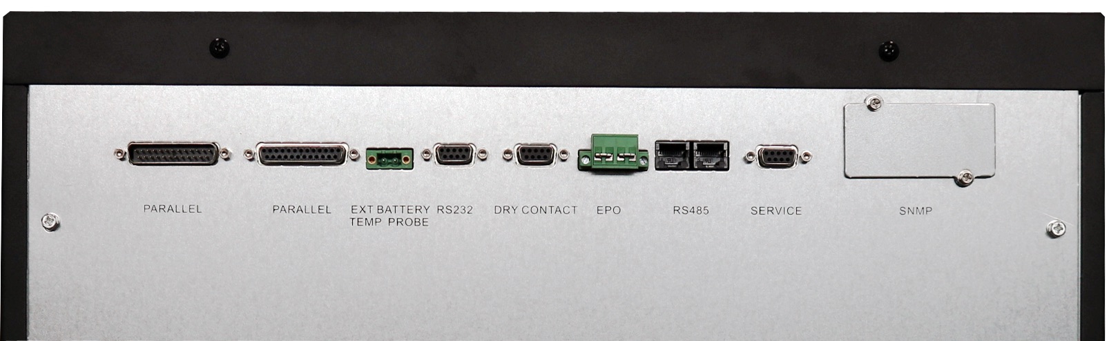 FC Series 30KVA LF Online Transformer Based 3/3 Phase UPS