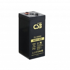Аккумуляторная батарея CSB MSV300
