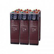Аккумуляторная батарея WBR 12V 1 OPzS 50